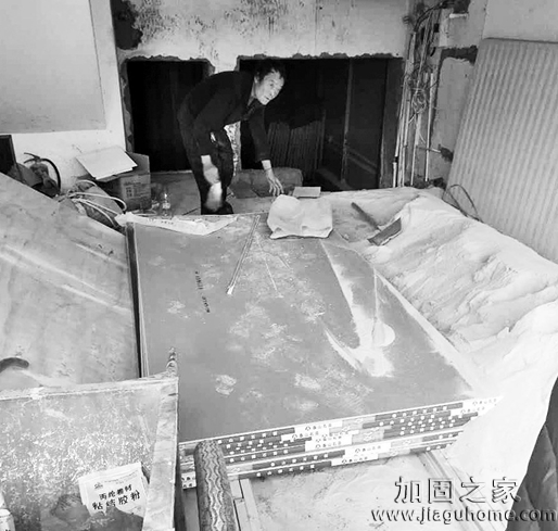 市民爆料：挖地下室導(dǎo)致整棟房屋傾斜，地基加注漿可以解決該問題嗎？