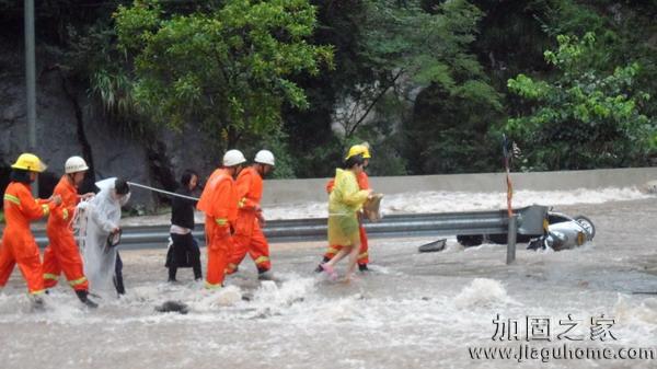 暴雨肆虐浙江致16970人受災(zāi)，災(zāi)后房屋地基加固任務(wù)艱巨