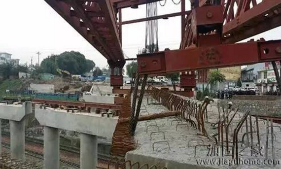 危橋華麗變身，二圣頭橋梁加固工程施工完畢