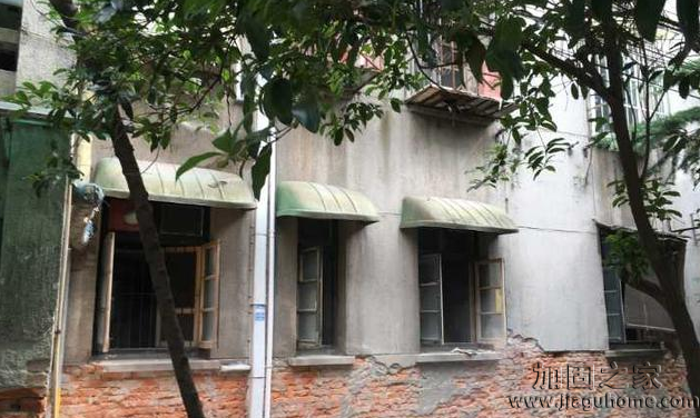給老房罩鐵布衫，杭州建筑加固工程近期啟動