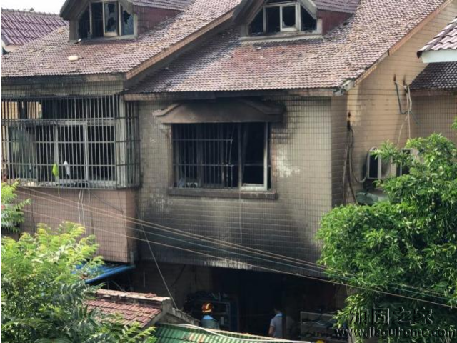 發(fā)生火災(zāi)事故致22人死亡的租房存在房屋結(jié)構(gòu)安全隱患？