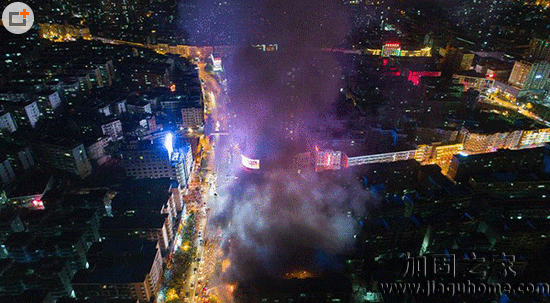 湖南郴州輕紡市場發(fā)生火災——災后房屋加固第一步應該做什么？