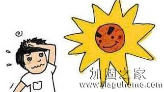 產(chǎn)婦在家坐月子都能中暑身亡，煙囪加固工人如何降溫避暑？