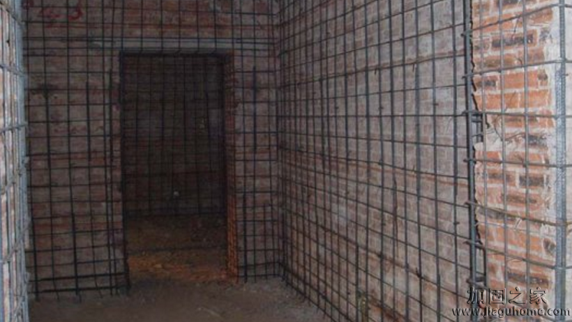 做建筑加固工程，你要知道的六種墻體加固方法
