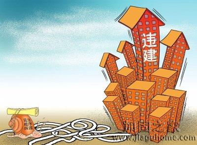兒戲！業(yè)主私自開挖魚池險造地基問題 政府：已做地基加固