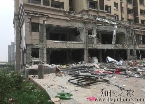 跟蹤報道：唐冶爆炸后房屋的安全鑒定報告已出，需要做加固嗎？