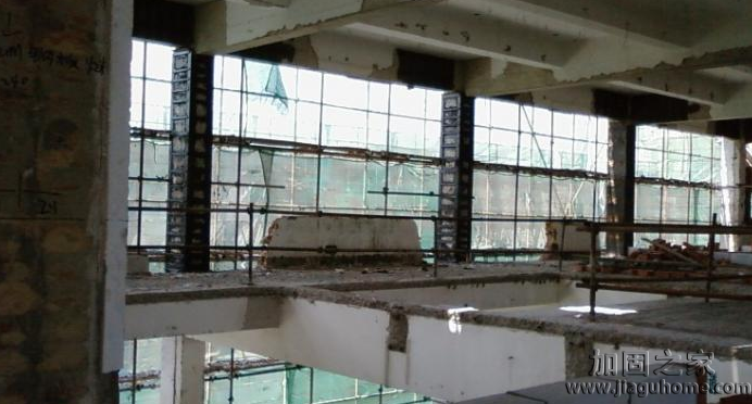 建筑加固行業(yè)走綠色加固之路，往往離不開技術(shù)的創(chuàng)新
