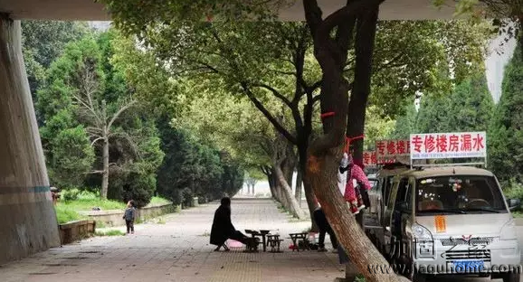 街邊的“防水防漏”施工隊(duì)真的可靠嗎？