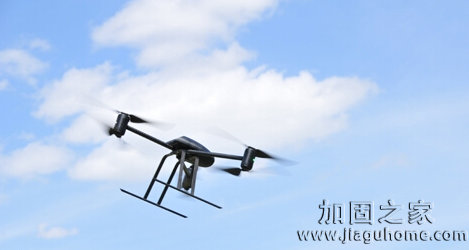 哇！新科技！房屋安全信息普查首次使用無(wú)人機(jī)