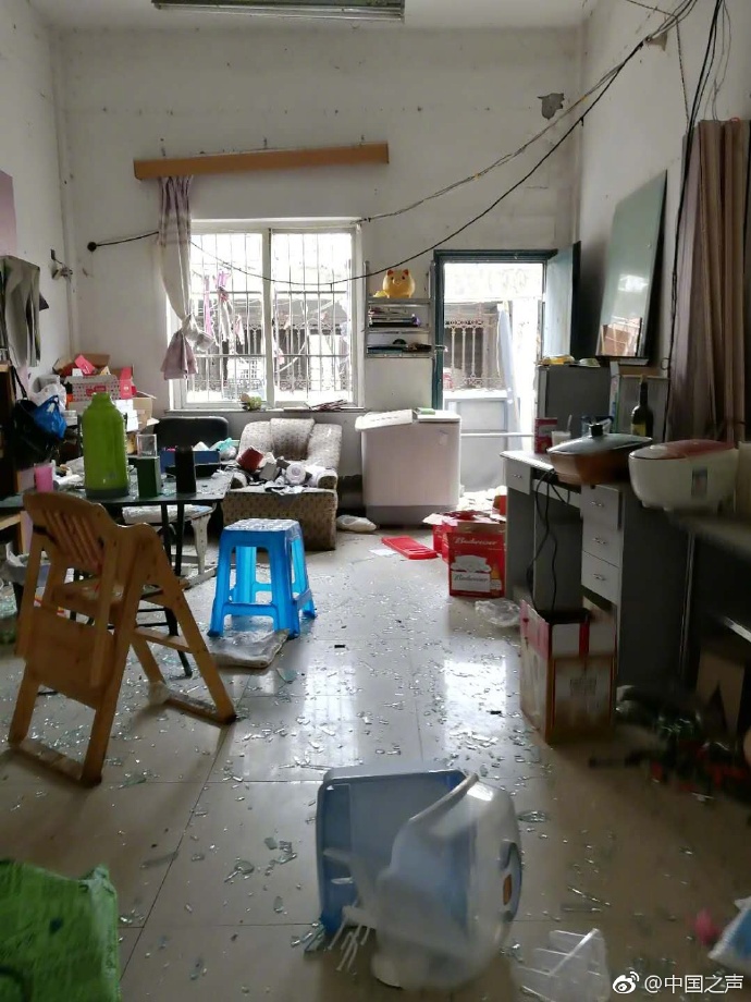 寧波江北區(qū)突發(fā)爆炸，爆后房屋是否需要做房屋加固？