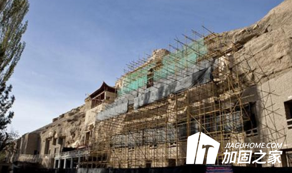 怎么進(jìn)行古建筑加固，你知道嗎?