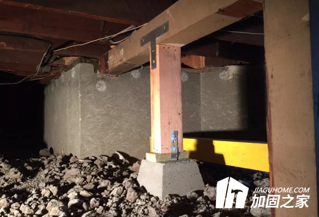 房屋地基沉降或傾斜，地基加固處理能改善缺陷?