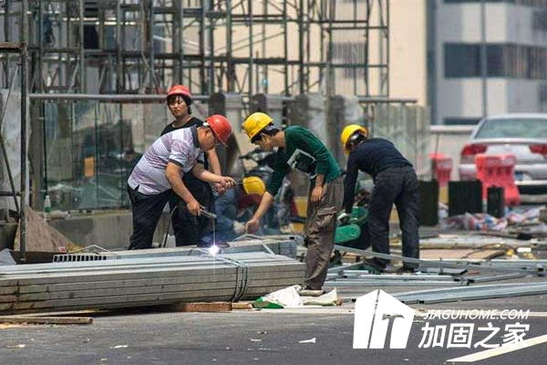 住宅樓加固改造工程介紹！