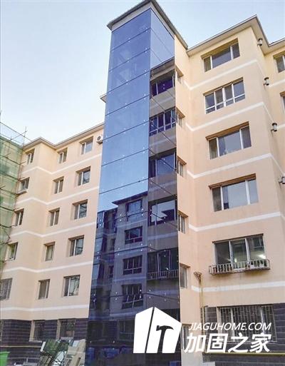 磚混結構房屋是否可以后期加建電梯？