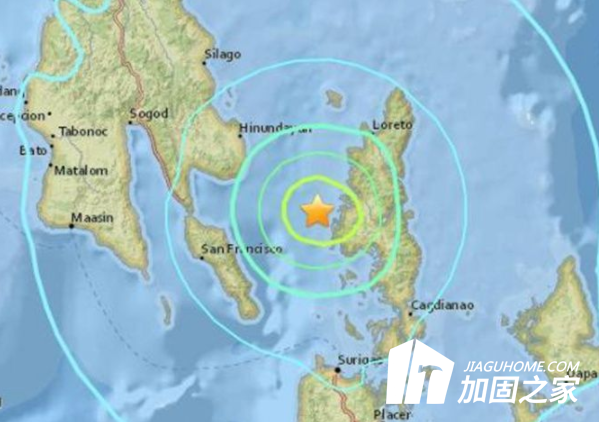 菲律賓5.6級地震:位于萊特島東南部海域 房屋要不要做抗震加固呢？