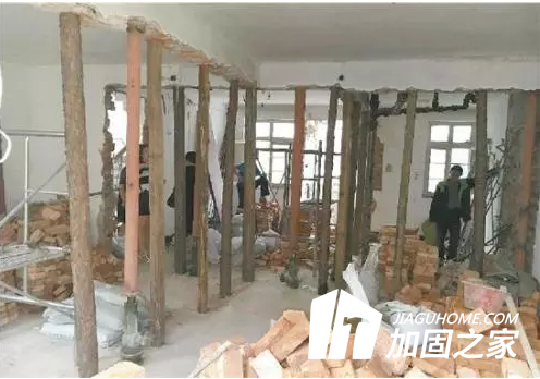 老舊房屋改造全過程，家里需要做房屋改造的看過來！