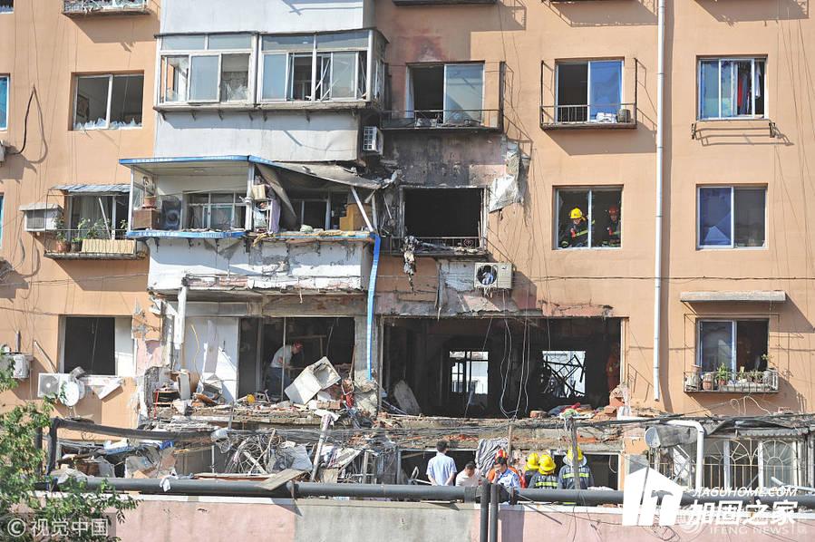 沈陽市某住宅樓突發(fā)爆炸事件，災后的安全鑒定應該怎么處理？