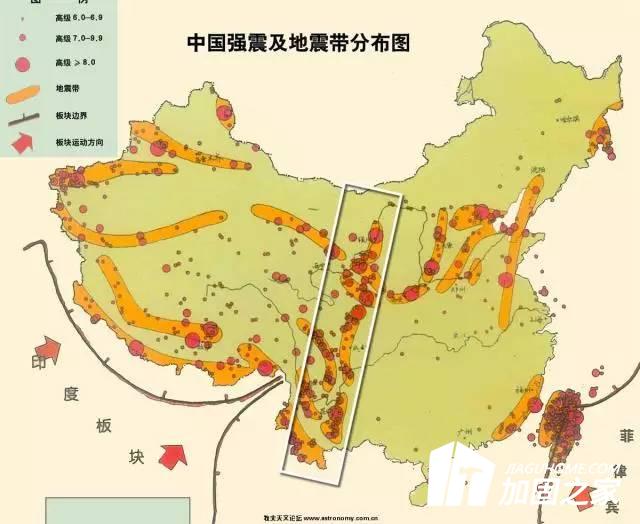 為何不針對地震帶進(jìn)行全國范圍之內(nèi)的全面抗震加固