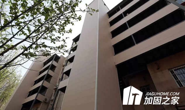 建筑加固施工有哪些程序？