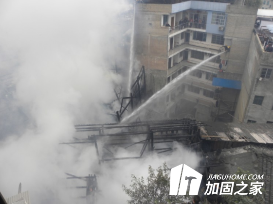廣東汕頭一民宅發(fā)生火災(zāi)，有需要房屋加固嗎?