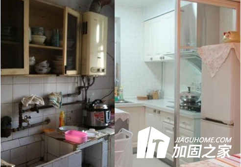 舊房改造，讓你住上“高顏值”新房