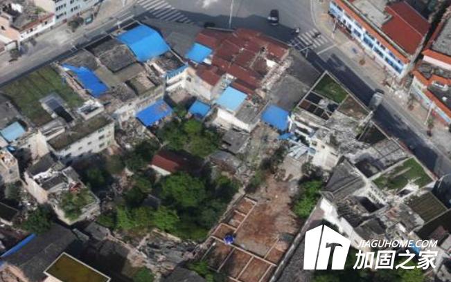 臺(tái)東縣發(fā)生地震，抗震加固越來越重要了