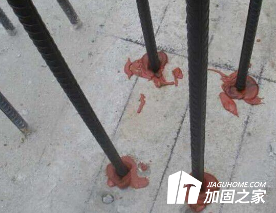 鋼筋植筋施工工藝有哪些問(wèn)題需要注意？