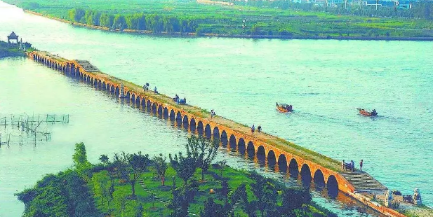 蘇州段大運河堤防加固工程計劃年內(nèi)完工，防洪標(biāo)準(zhǔn)達“兩百年一遇”