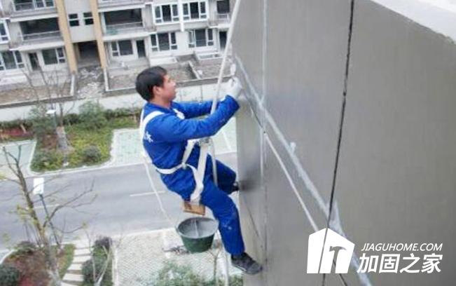 在外墻防水施工時，要怎樣去做以及注意什么事項?