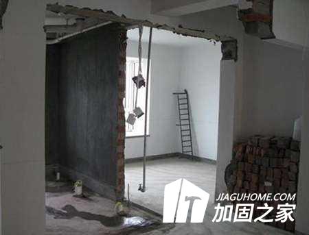 房屋拆改戶型，哪些墻體是不能擅自改動？