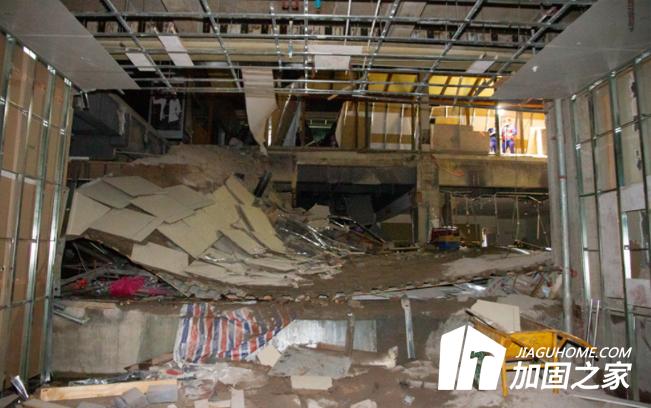 云南商場樓層坍塌，如何預防建筑安全事故?
