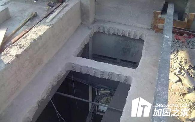 樓板開(kāi)洞后，為什么需要加固?