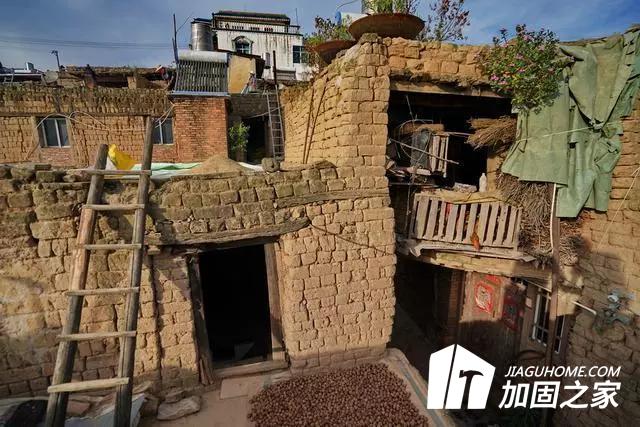 判斷危房鑒定四大主體結(jié)構(gòu)構(gòu)件！