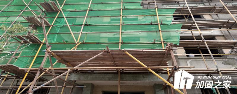 在加固建筑物之前，需要事先制定合理的加固方案