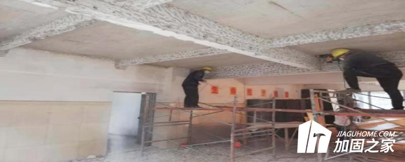 建筑物加固后，需要做好最后的驗收工作