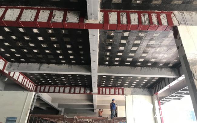 在粘鋼加固中，鋼板厚度如何確定呢?