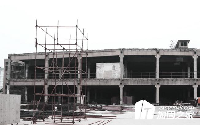 建筑加固與改造、大修、裝修的結(jié)合