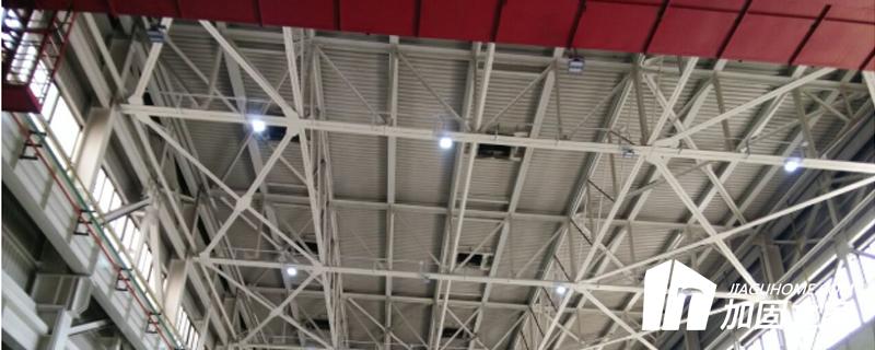 鋼結構住宅的建筑加固主要有三種方法和措施: