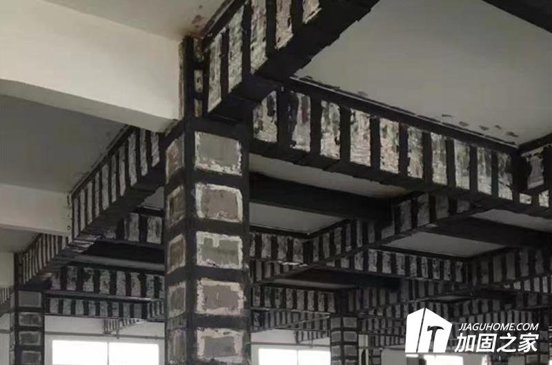 在房屋加固中，結(jié)構(gòu)加固不可或缺!