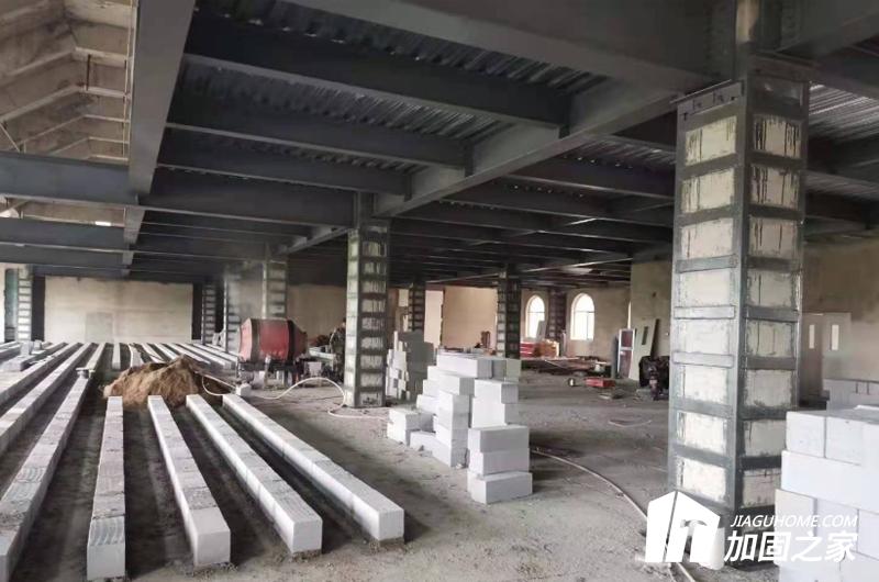 建筑包鋼加固施工期間，需要重視這幾件事!