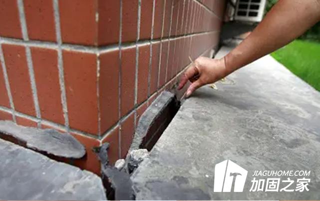 房屋為什么會出現(xiàn)沉降？原因在這里！