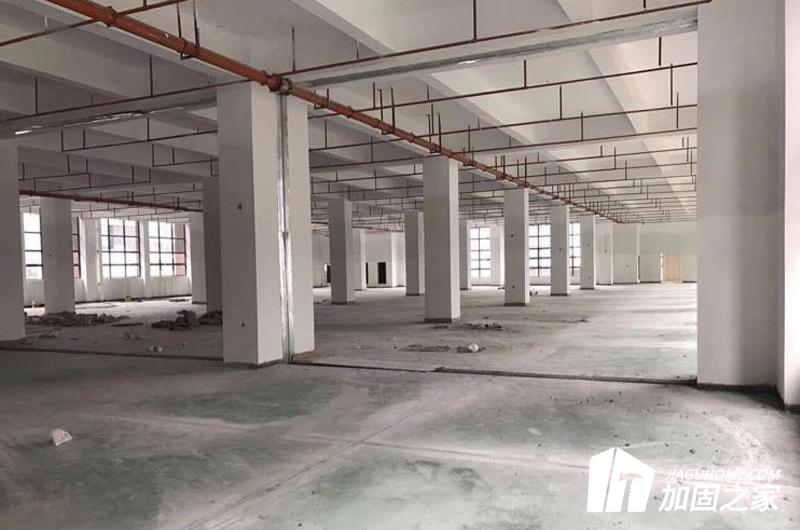 廠房加固設(shè)計與新建結(jié)構(gòu)設(shè)計有所區(qū)別