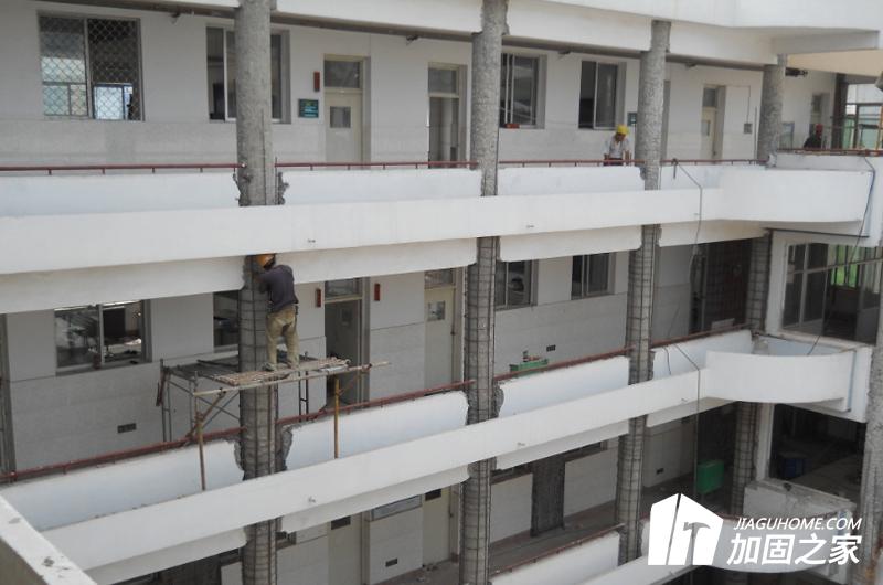 建筑加固進行加固設(shè)計有哪些原則?
