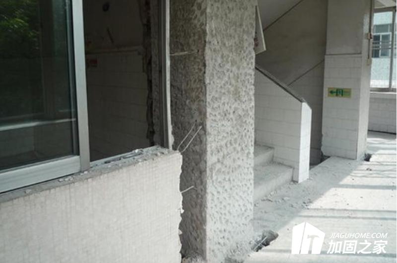 現(xiàn)有建筑內部結構加固的困難所在