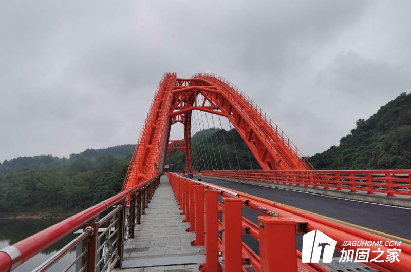 橋梁加固，舊橋新生加固工程