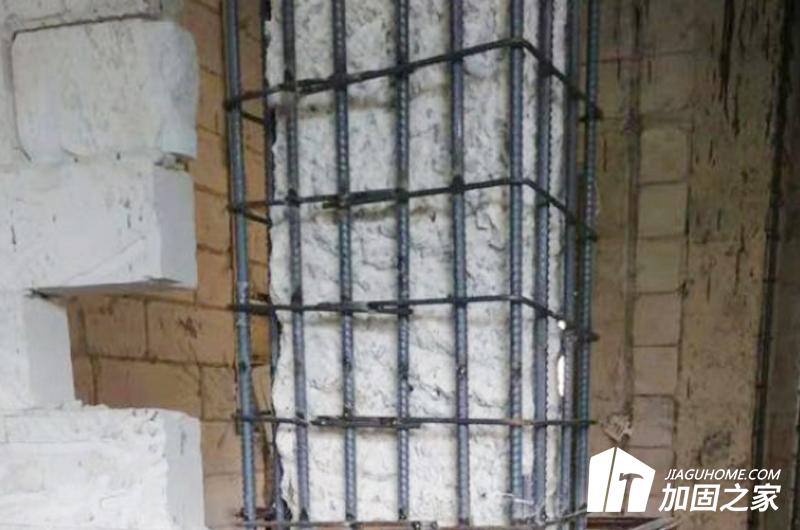植筋加固工程中，鋼筋銹蝕可以用嗎?