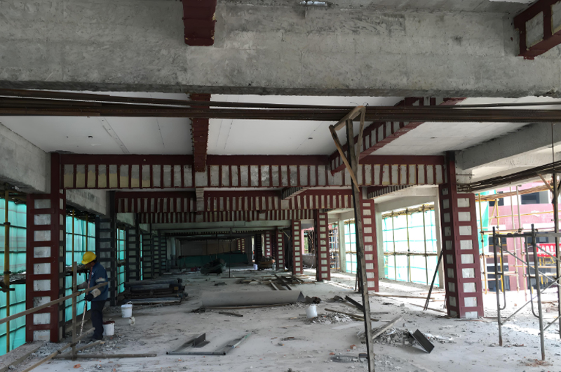 建筑結(jié)構加固改造是一項重要的工作