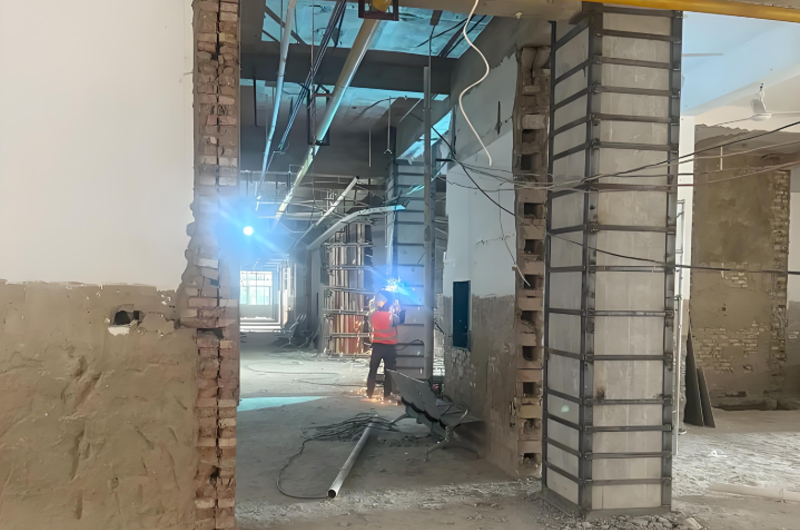 為什么要對建筑進(jìn)行加固改造?