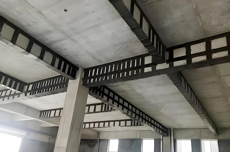 建筑抗震加固